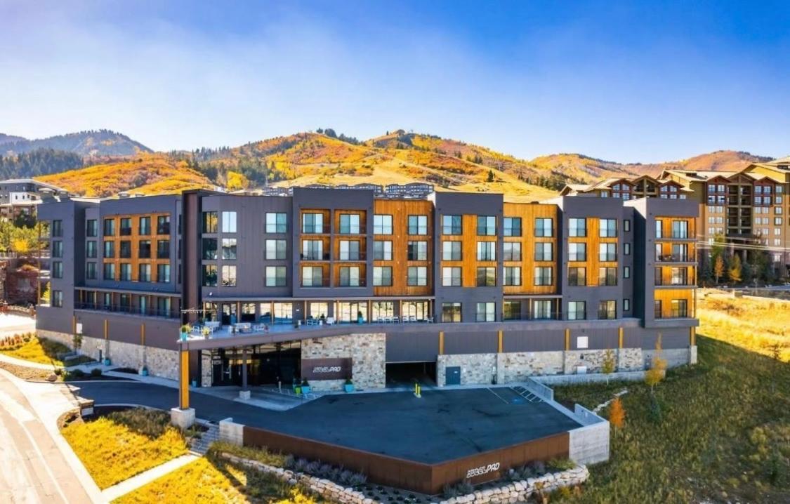 Slope Side Studio In The Heart Of Canyons Village With Heated Pool & Hot Tub! Παρκ Σίτι Εξωτερικό φωτογραφία