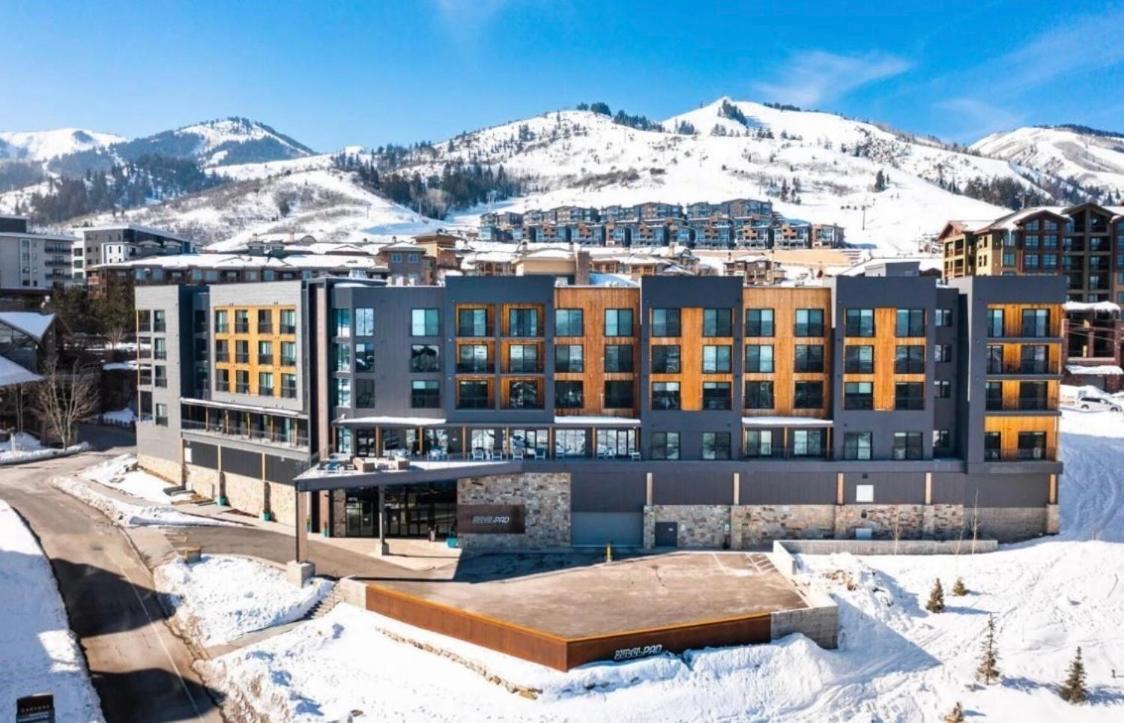 Slope Side Studio In The Heart Of Canyons Village With Heated Pool & Hot Tub! Παρκ Σίτι Εξωτερικό φωτογραφία