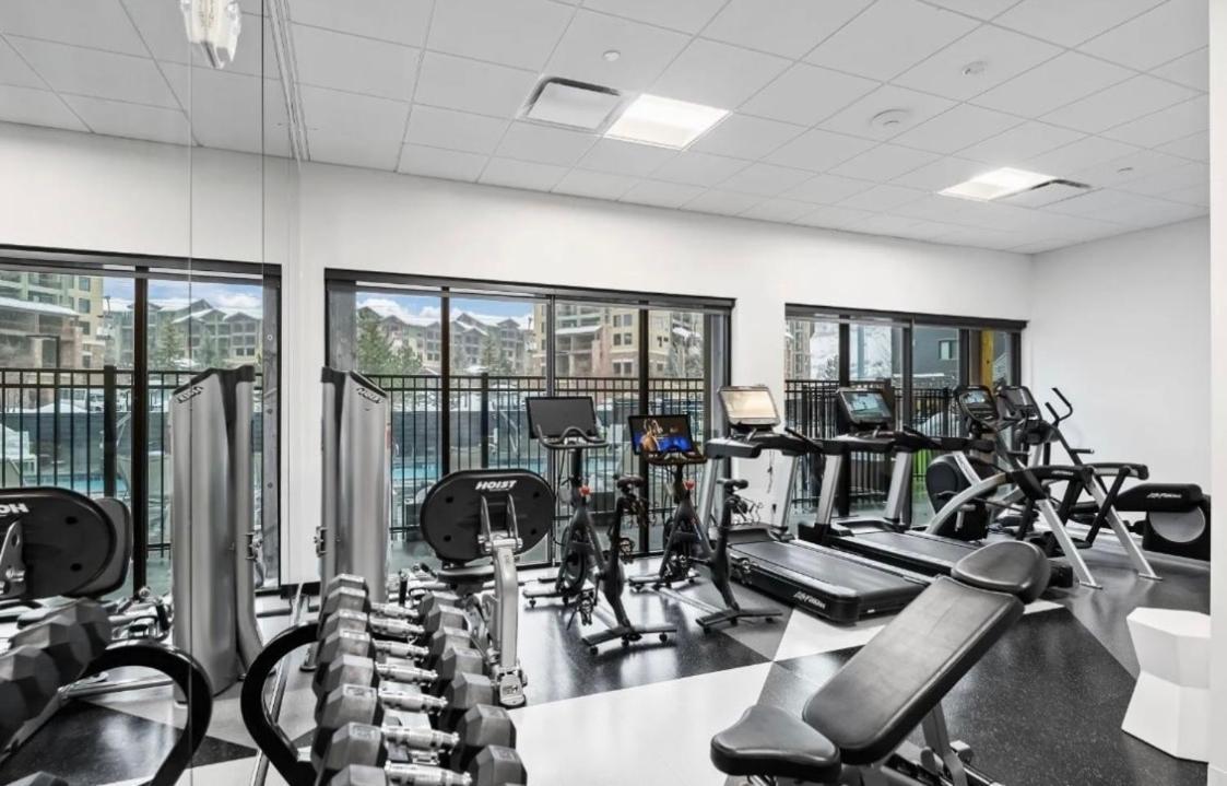 Slope Side Studio In The Heart Of Canyons Village With Heated Pool & Hot Tub! Παρκ Σίτι Εξωτερικό φωτογραφία