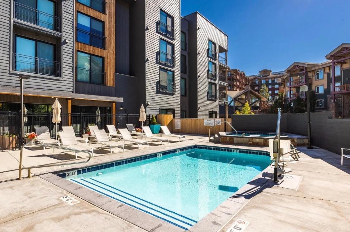 Slope Side Studio In The Heart Of Canyons Village With Heated Pool & Hot Tub! Παρκ Σίτι Εξωτερικό φωτογραφία