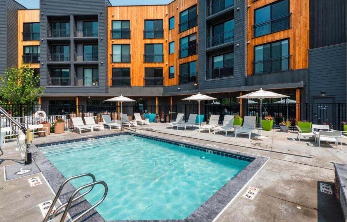 Slope Side Studio In The Heart Of Canyons Village With Heated Pool & Hot Tub! Παρκ Σίτι Εξωτερικό φωτογραφία
