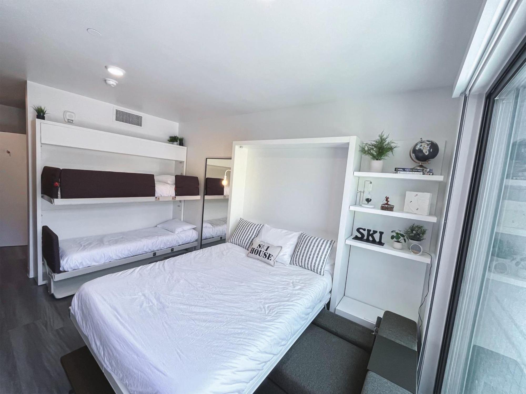 Slope Side Studio In The Heart Of Canyons Village With Heated Pool & Hot Tub! Παρκ Σίτι Εξωτερικό φωτογραφία