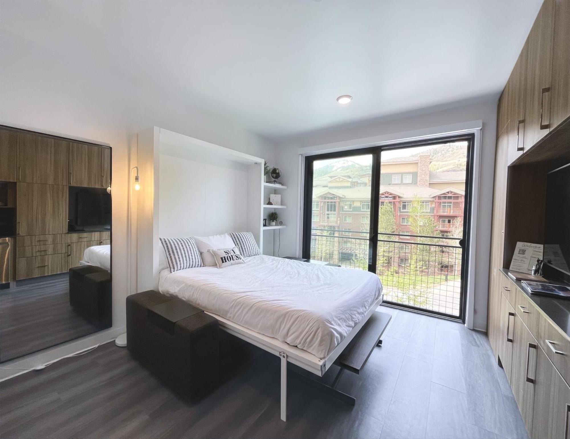 Slope Side Studio In The Heart Of Canyons Village With Heated Pool & Hot Tub! Παρκ Σίτι Εξωτερικό φωτογραφία