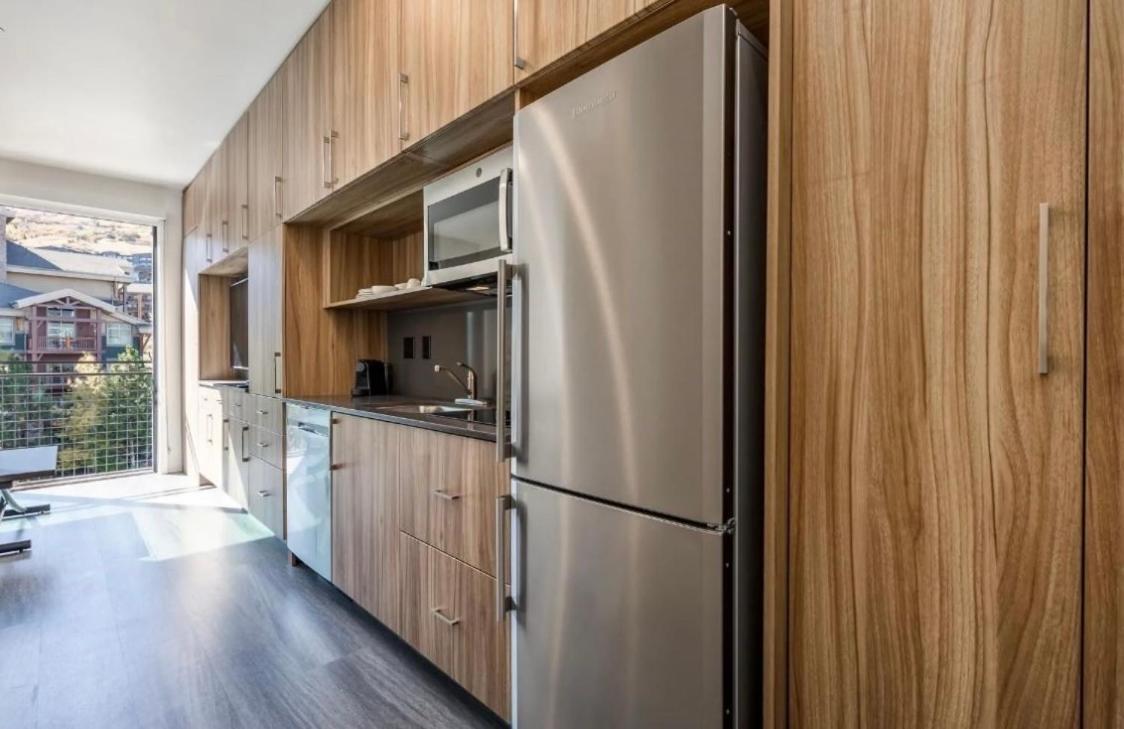 Slope Side Studio In The Heart Of Canyons Village With Heated Pool & Hot Tub! Παρκ Σίτι Εξωτερικό φωτογραφία