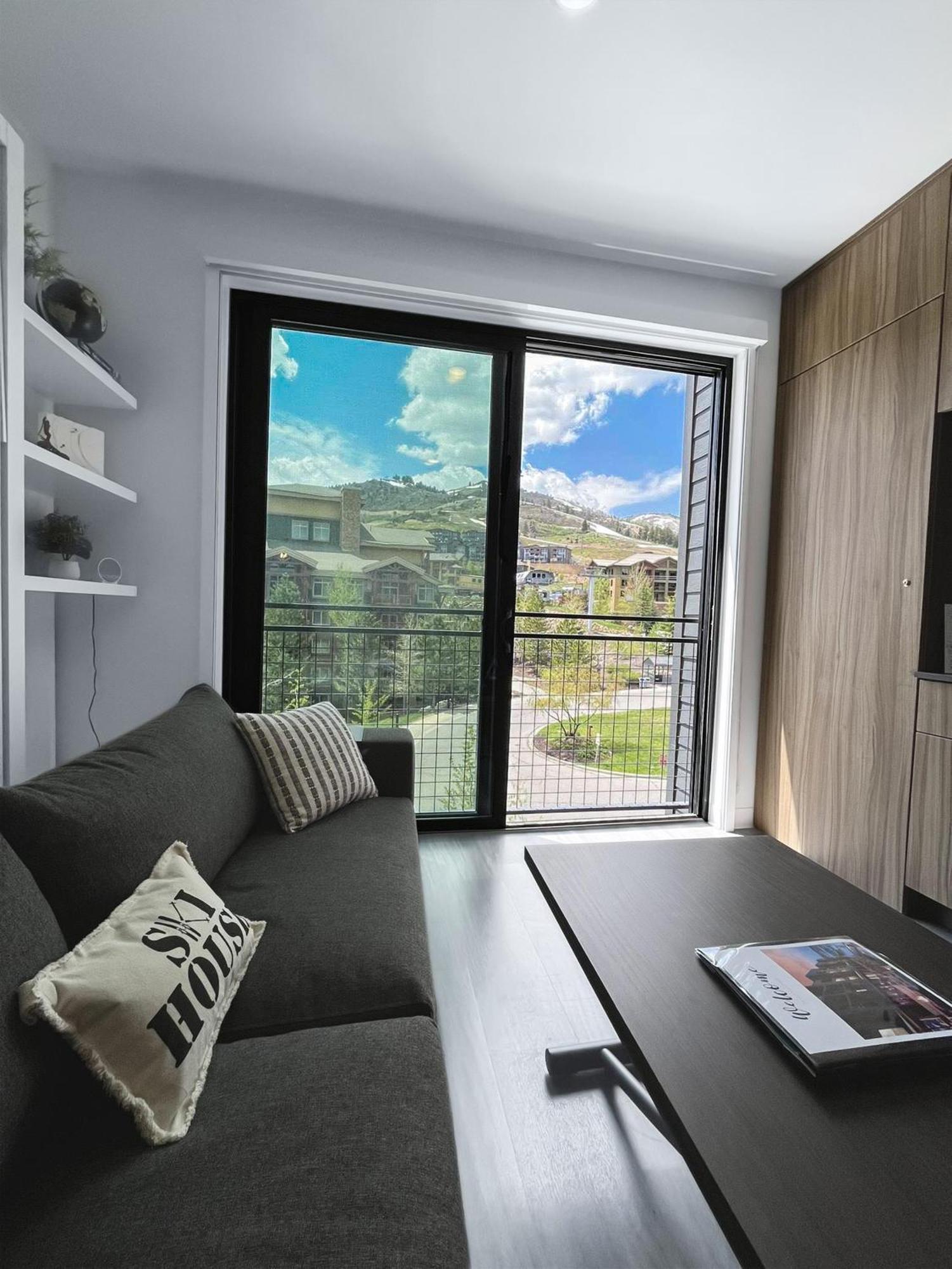 Slope Side Studio In The Heart Of Canyons Village With Heated Pool & Hot Tub! Παρκ Σίτι Εξωτερικό φωτογραφία