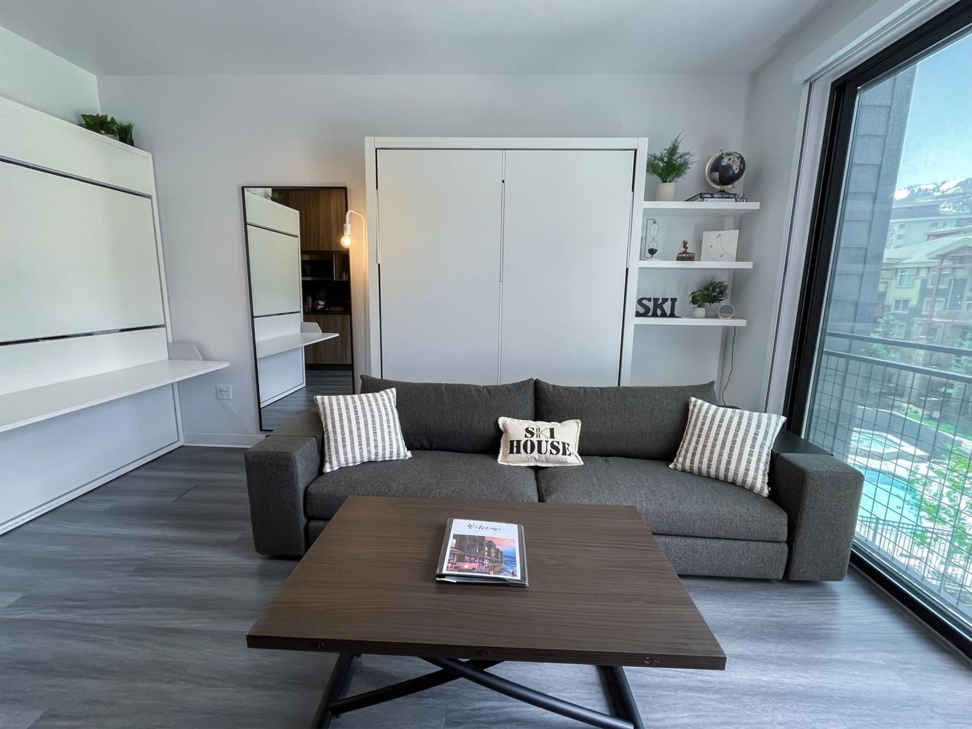 Slope Side Studio In The Heart Of Canyons Village With Heated Pool & Hot Tub! Παρκ Σίτι Εξωτερικό φωτογραφία
