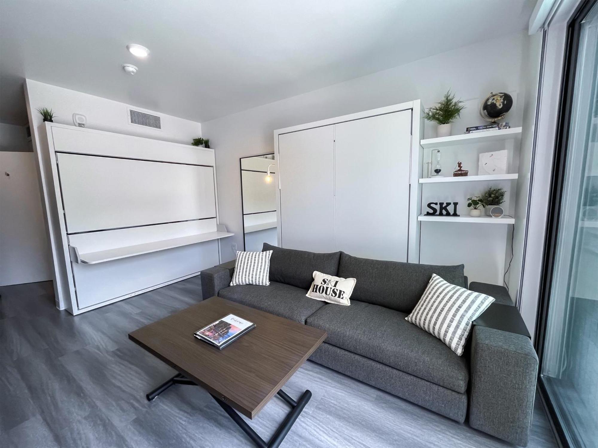 Slope Side Studio In The Heart Of Canyons Village With Heated Pool & Hot Tub! Παρκ Σίτι Εξωτερικό φωτογραφία
